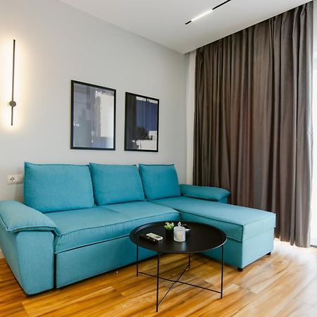 Durres Str Modern Apartments - The Nest Tirana Exteriör bild